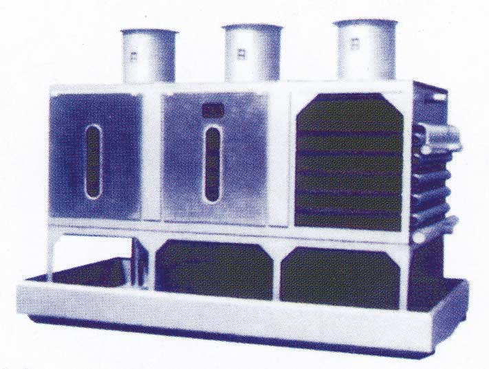 蔬菜、果品冷庫(kù)用KL系列空氣冷卻器
